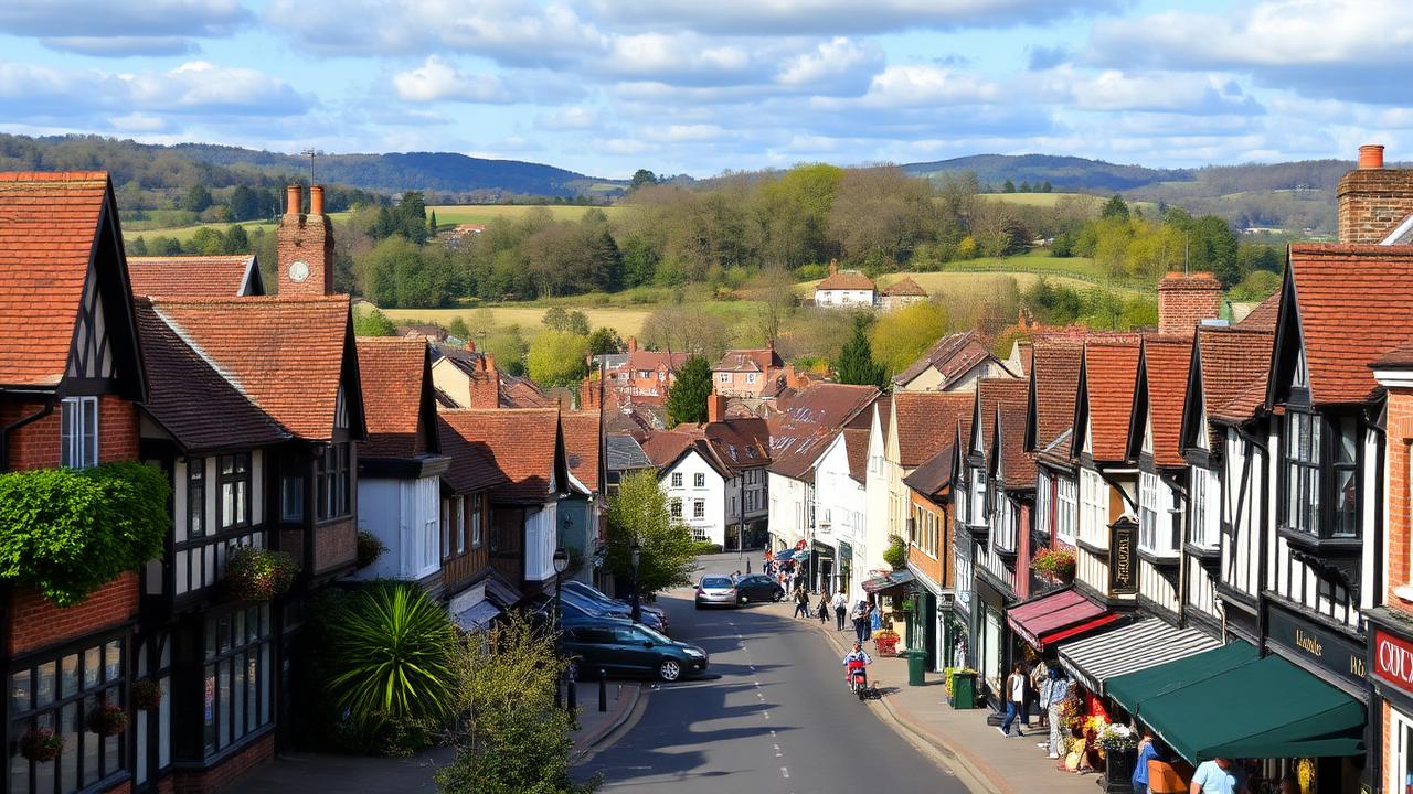 Electrician services in Dorking, Surrey — period property electrical specialists