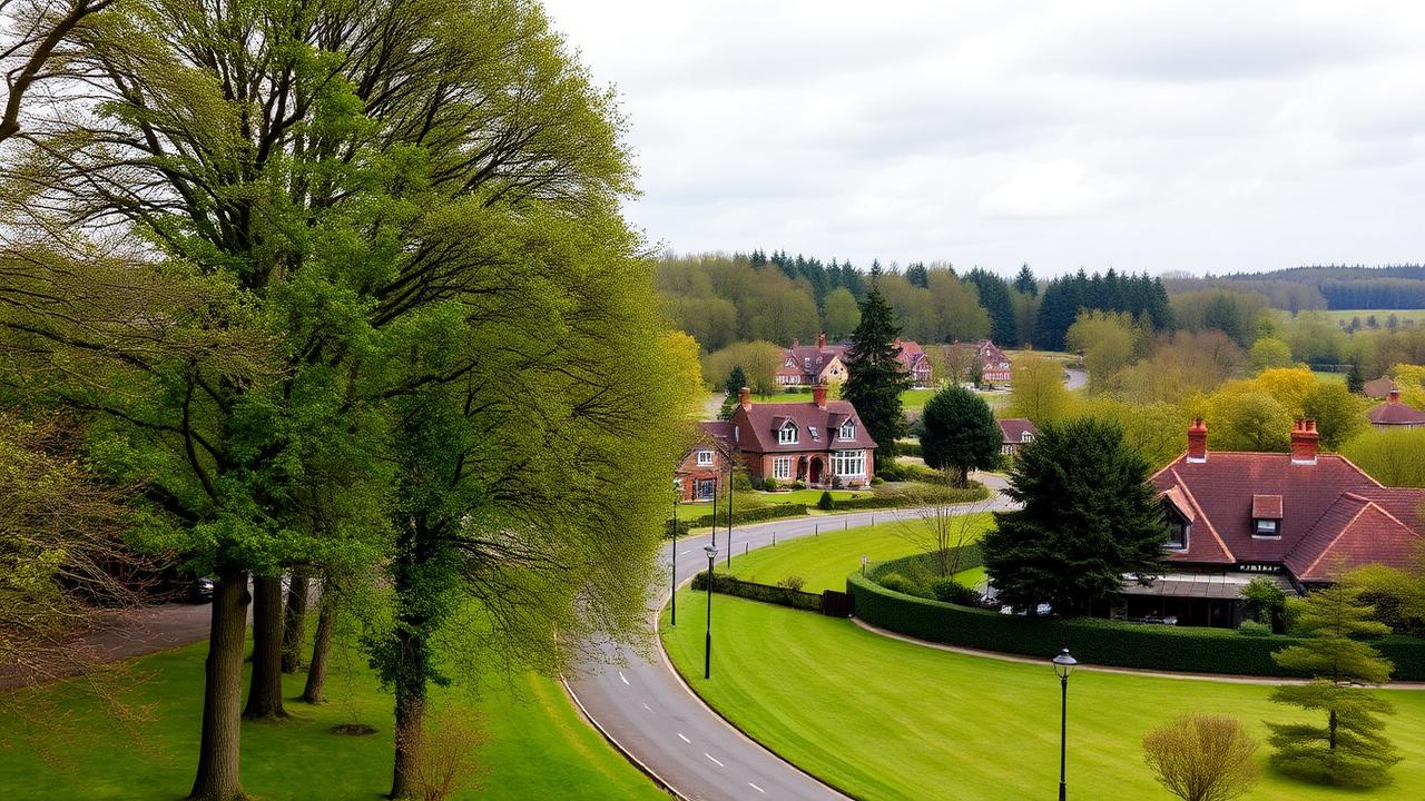 Electrician services in Oxshott, Surrey — executive home electrical specialists