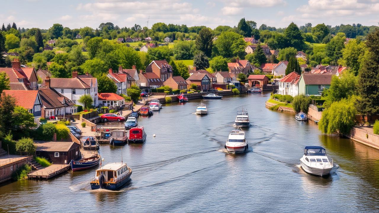 Electrician services in Walton-on-Thames, Surrey — reliable electrical contractor