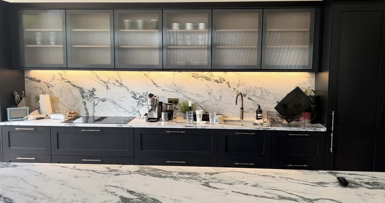 Professional electrical installation by Cobham Electrical Contractors serving Surrey